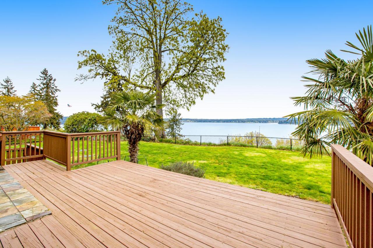 Keyport Abode Villa Пулсбо Екстериор снимка