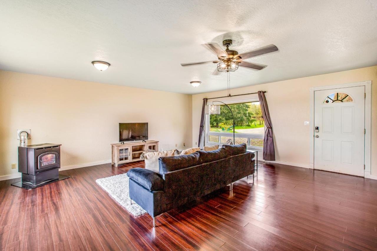 Keyport Abode Villa Пулсбо Екстериор снимка