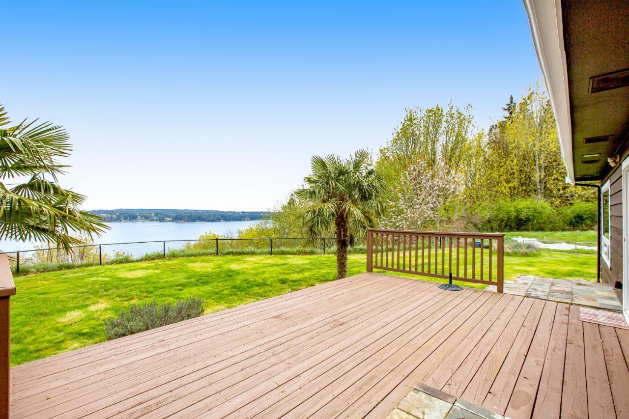Keyport Abode Villa Пулсбо Екстериор снимка